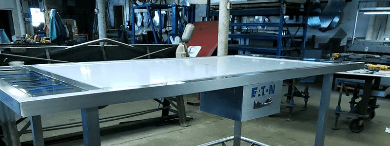 Customized Metal Fabrication in India