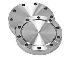 Blind Flat Faced Flanges