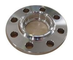Slip On Flat Faced Flanges