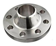 Weld Neck Flat Faced Flanges