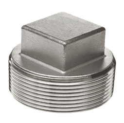 Square Head Plug