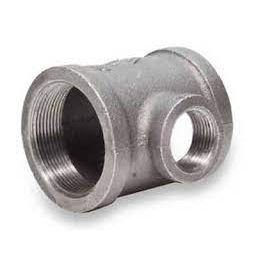 Unequal Tee Fittings