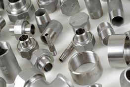 Super Duplex Steel Forged Fittings