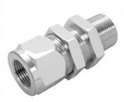 Male Bulkhead Connector
