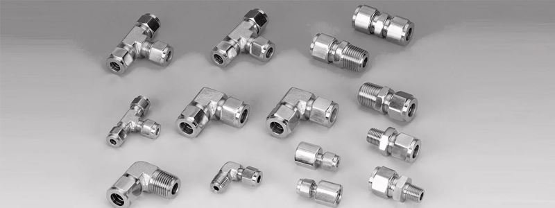 Tube Fittings Manufacturer in India